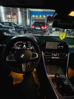 BMW 8-Series